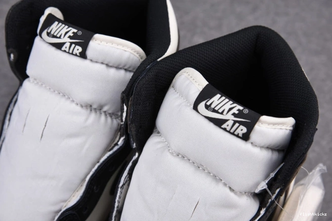 JORDAN DARK HIGH 555088-105 AIR 1 MOCHA RETRO 0924